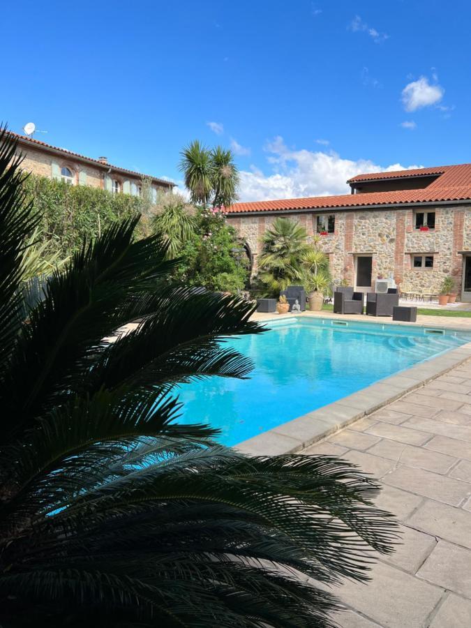 Domaine De La Tannerie Les Coulisses Apartment Prades  Exterior photo