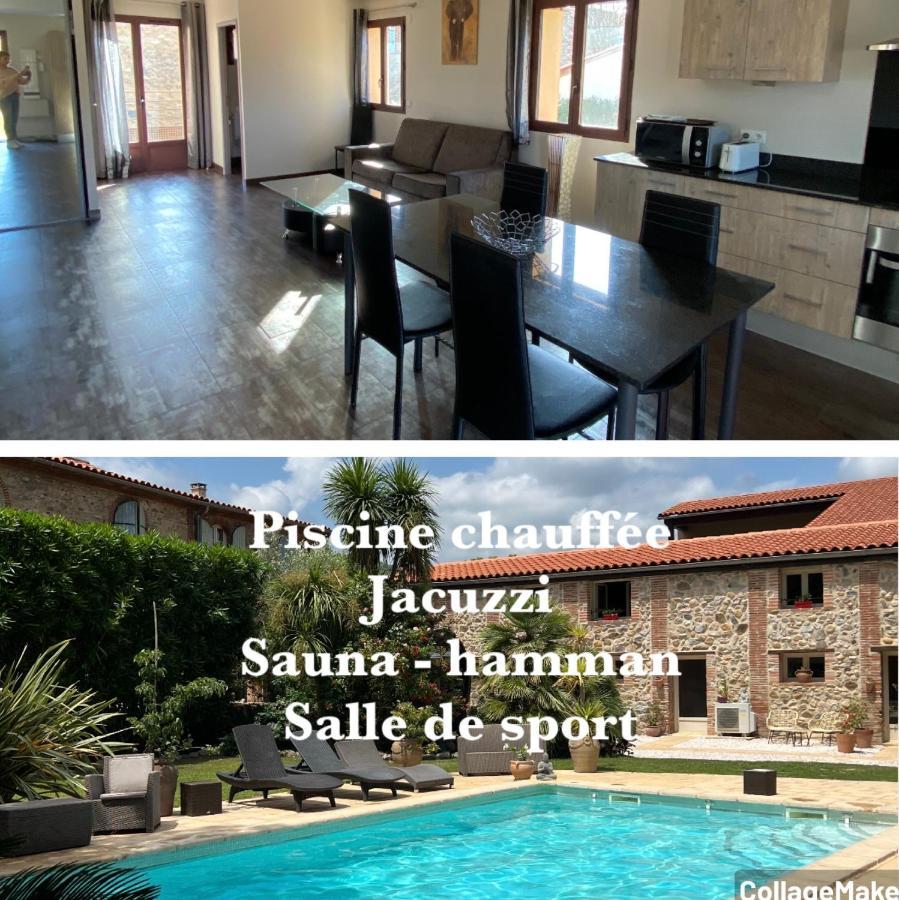 Domaine De La Tannerie Les Coulisses Apartment Prades  Exterior photo