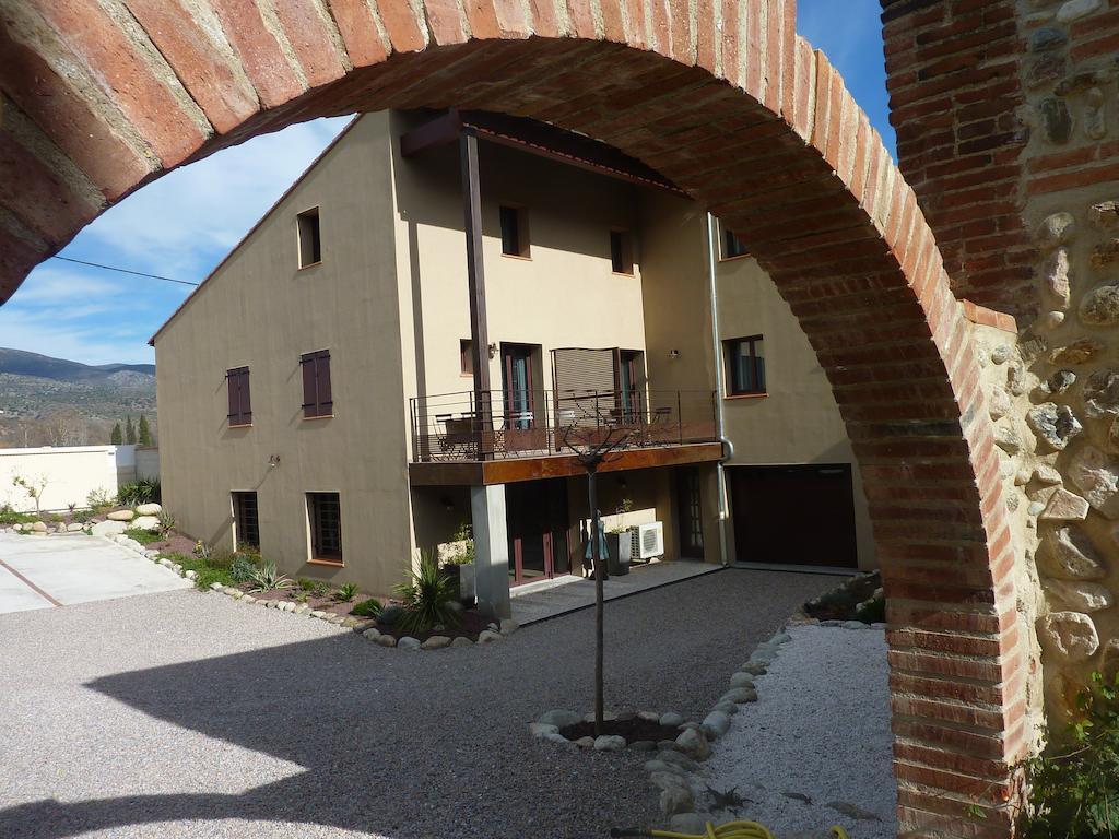 Domaine De La Tannerie Les Coulisses Apartment Prades  Exterior photo